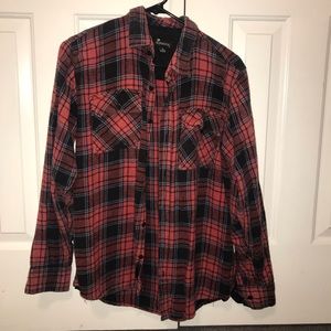 Red flannel